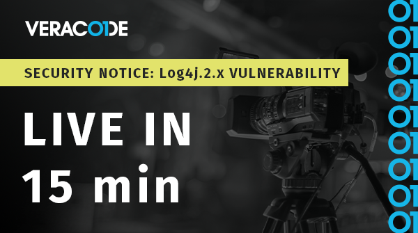 Veracode tweet media