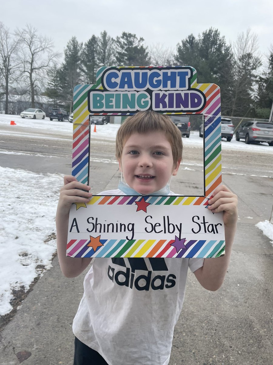 Meg, Lily and Cruz were caught being kind ❤️<a href="/selbyschool/">Selby Public School</a>