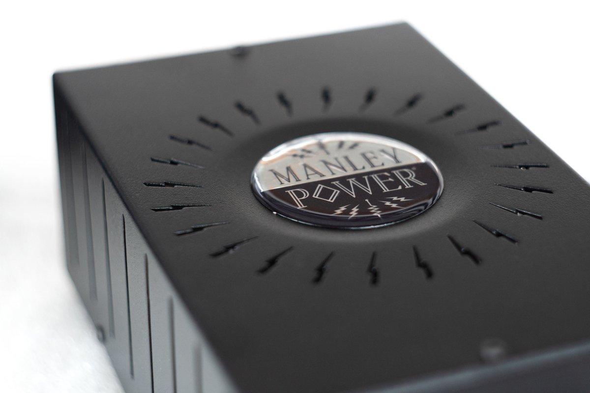 manleylabs's tweet photo. With great POWER comes great SOUND.
Learn all about our custom MANLEY POWER® power supplies on our website. ➡️ https://t.co/lN94d5WHlU
#manley #manleylabs #manleypower #manleysound #power #sound #highvoltage #powersupply #powerrules #tubesrule https://t.co/1idMyWsxpA