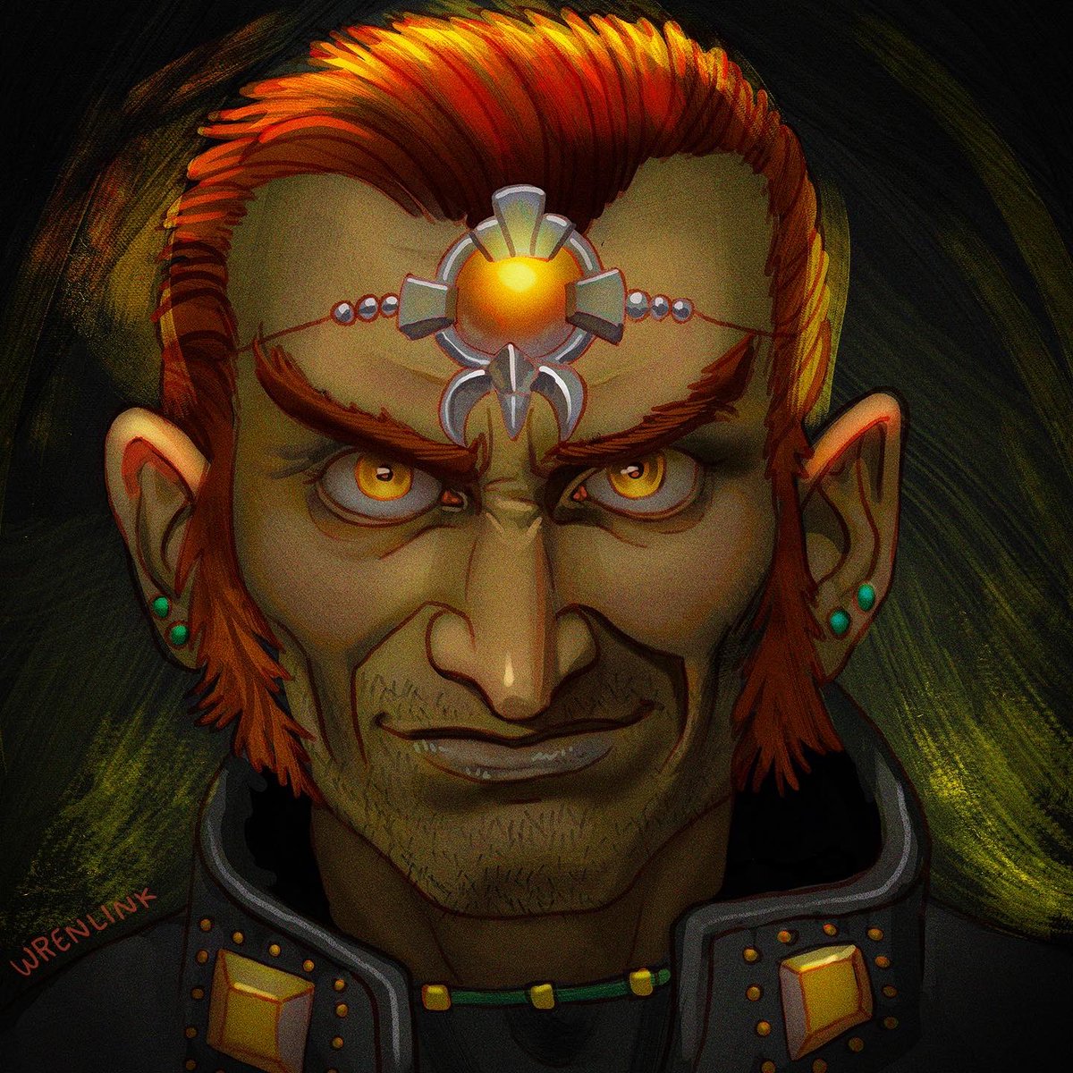 The Dorf 🔴 #Zelda #ocarinaoftime #LegendOfZelda