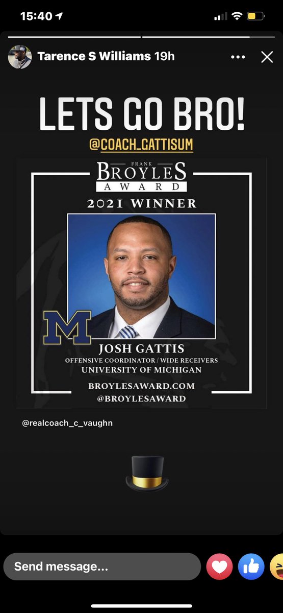 irocdemondeac52's tweet image. Met @Coach_Gattis &amp;amp; @JA_Adams06 at Carter Finley on 10/28/2000. All of us on unofficial visits. Noles vs Pack. Bobby Bowden vs Chuck Amatto. Northern Durham’s finest meets Laney’s finest. Formed an instant brotherhood. 

Beyond proud of my guy! 
#DeacBros🎩 #TheThread