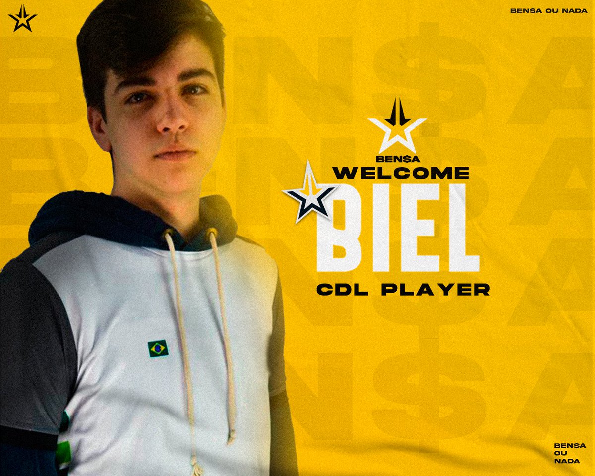 bensaoficial's tweet photo. Montamos nossa seleção com os maiores jogadores brasileiros do multiplayer competitivo pra representar nossa panelinha na #LATAMChallengers, quem conhece a história sabe que não viemos pra brincar

Bem vindos 🙏💯

@BBielFPS 
@EliTzFPS 
@TheKrevz 
@NNuker_ https://t.co/6J8dGmTvSm