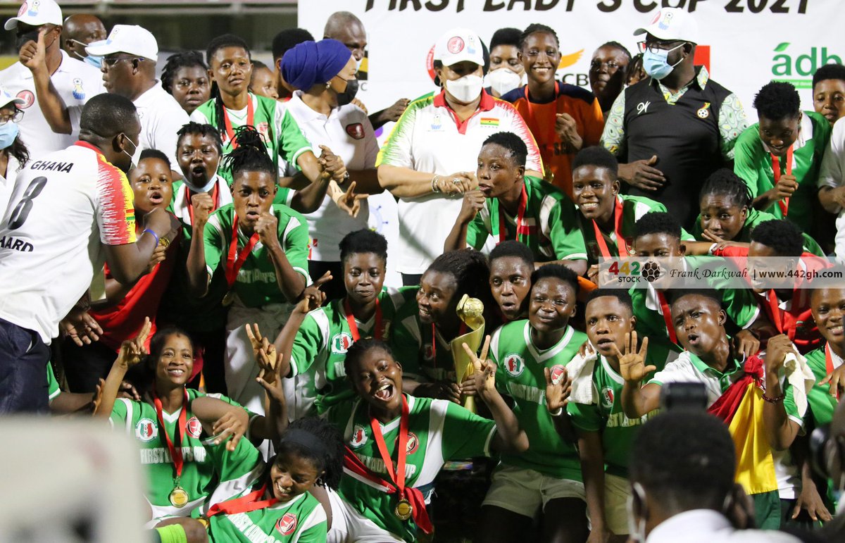 Evelyn Badu tweet media