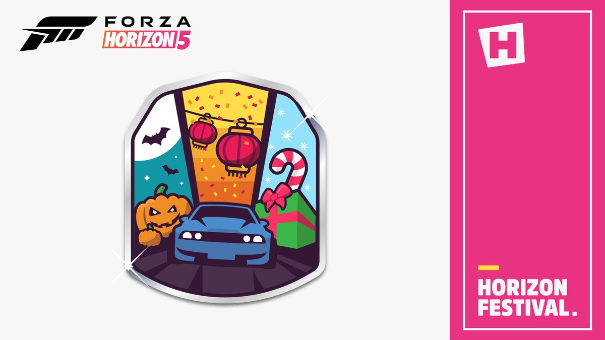 Forza Horizon tweet media