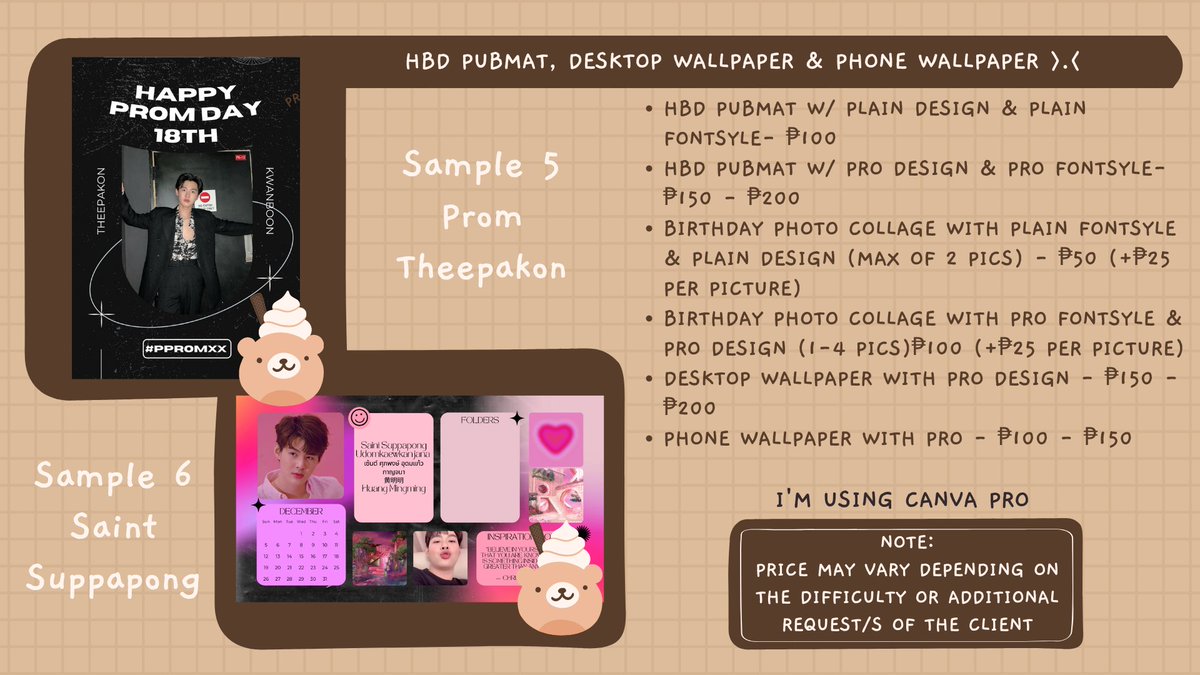 cooheartty's tweet photo. ✨RTs Appreciated✨ PH Only
Hello, I'm open for commissions to help me pay my online school bills. until Dec 20!! (Thai actor/BL couple)
✨Production time: 2-5 days
✨You can send me the money via GCASH: DM me
✨dm my IG:_artcoo if you're interested🥺
#thaiactor #blactor https://t.co/pYeMD2zfxR