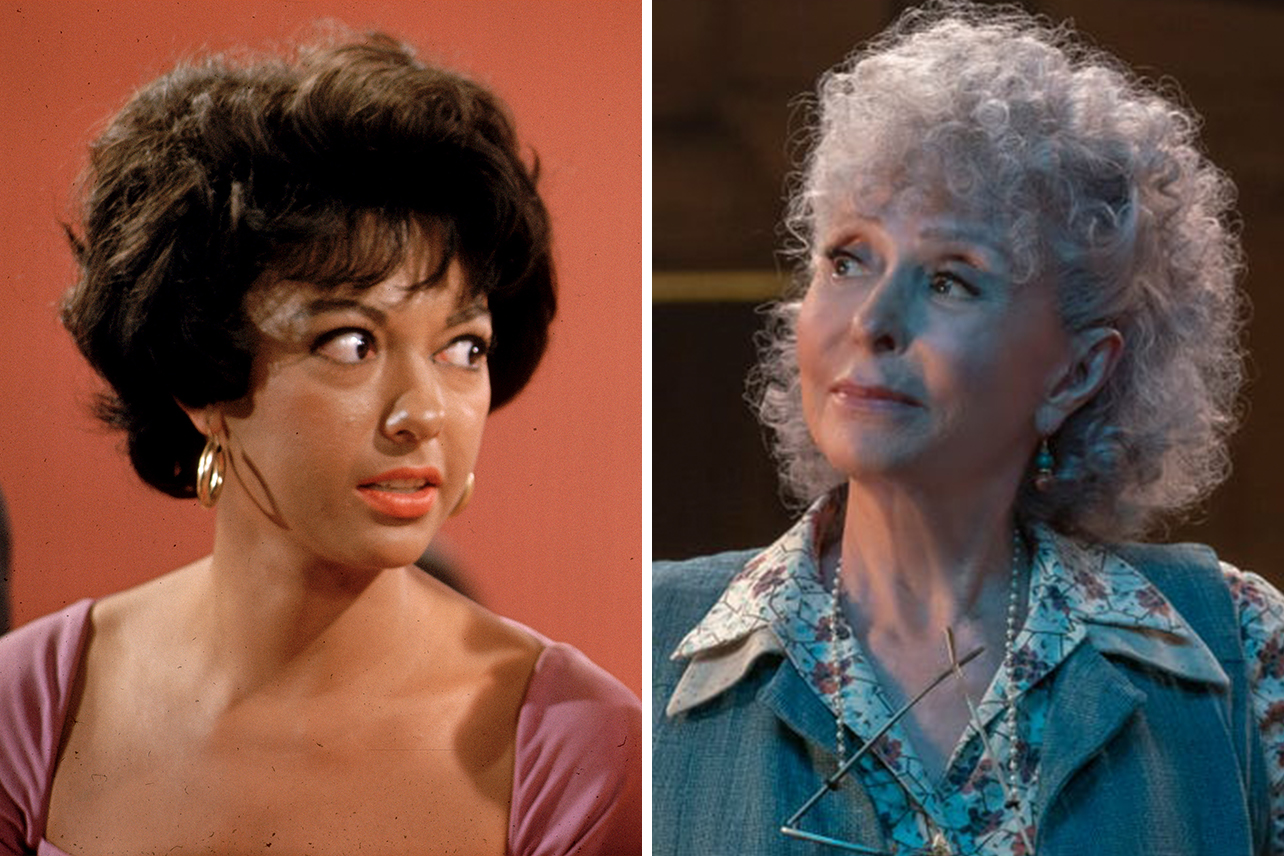 Happy 90th Birthday \"Rita Moreno\"  