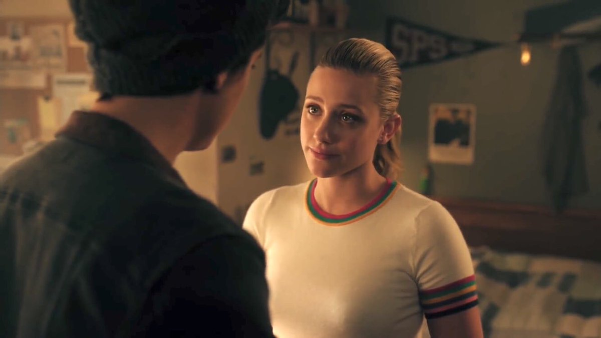 bughead’s best lines tweet media