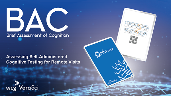 _VeraSci's tweet photo. Promising results from a recent study examining the feasibility of self administered cognitive tests suggests that use of the Pathway ePro Platform is reliable and effective in individuals with subjective cognitive decline. Read more: https://t.co/BExUeXns3D https://t.co/GryCFtUKSW