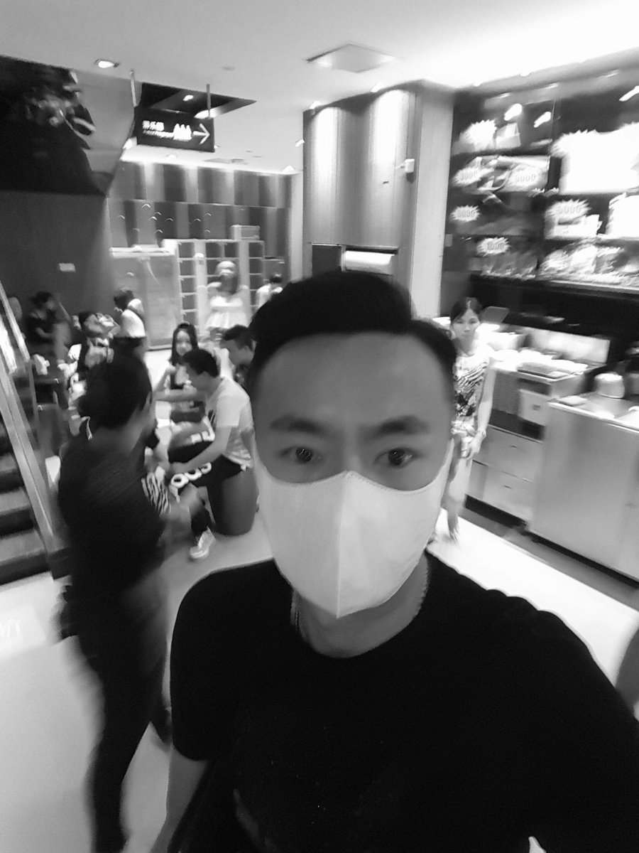 華哲睿 tweet media