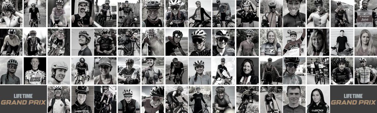 Your 2022 class of the inaugural Life Time Grand Prix.