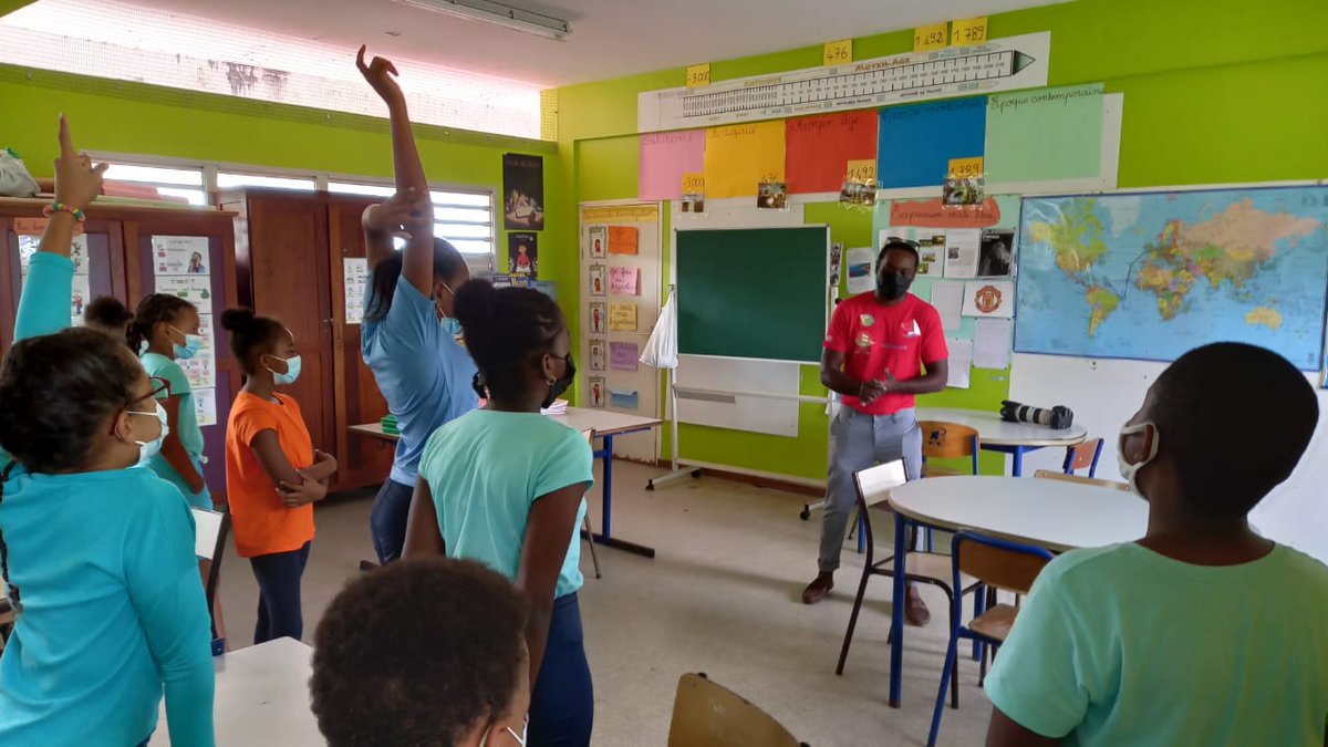 Circonscription de Trinité tweet media