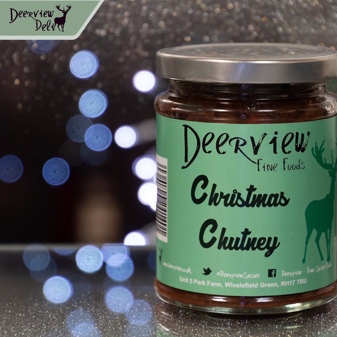Our delicious Christmas Chutney is an essential store cupboard condiment for the festive season, or treat family and friends to gift packs from our Christmas collection.

bit.ly/3xyM0Tv

#cheeseislife #britishcheese #cheeseboard  #christmasgiftguide #christmaseats