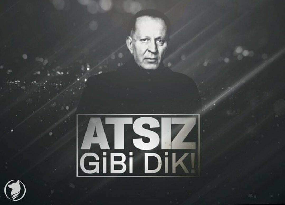 Yazıların, romanların, şiirlerin ve fikirlerin ilelebet bize emanet. Ruhun şad olsun. (11 Aralık 1975)

#HüseyinNihalAtsız