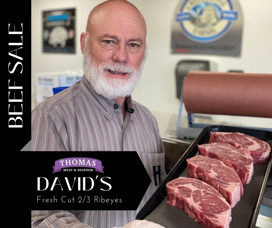 Thomas Meat & Seafood (ThomasMeatSea) Twitter