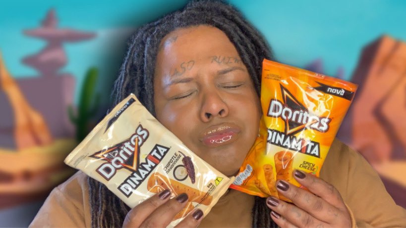 jupdobairro's tweet photo. eu ainda não escolhi meu sabor favorito de DORITOS DINAMITA®️ mas uma coisa é certa: essa co-criação entre DORITOS®️ e ACME Corporation era tudo que eu precisava ❤️
@doritosbrasil
#DoritosDinamita
#ExplosaoDeSabor
#Publicidade
*TM & ©️ WBEI (s21) https://t.co/e814h55nWD