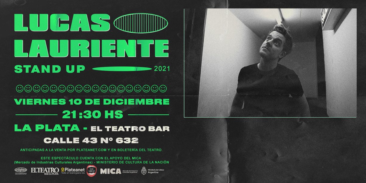 Quiero Stand Up tweet media