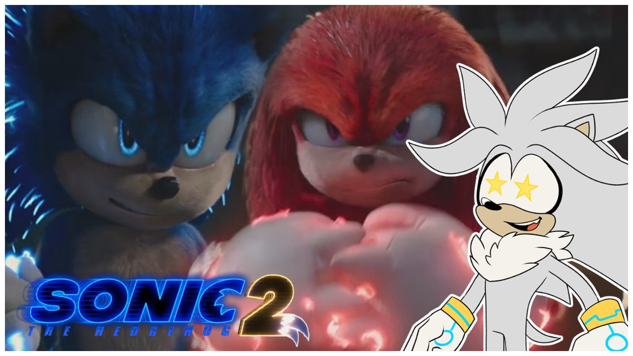 Movie Sonic + Shadow + Silver = ? What Is The Outcome? 