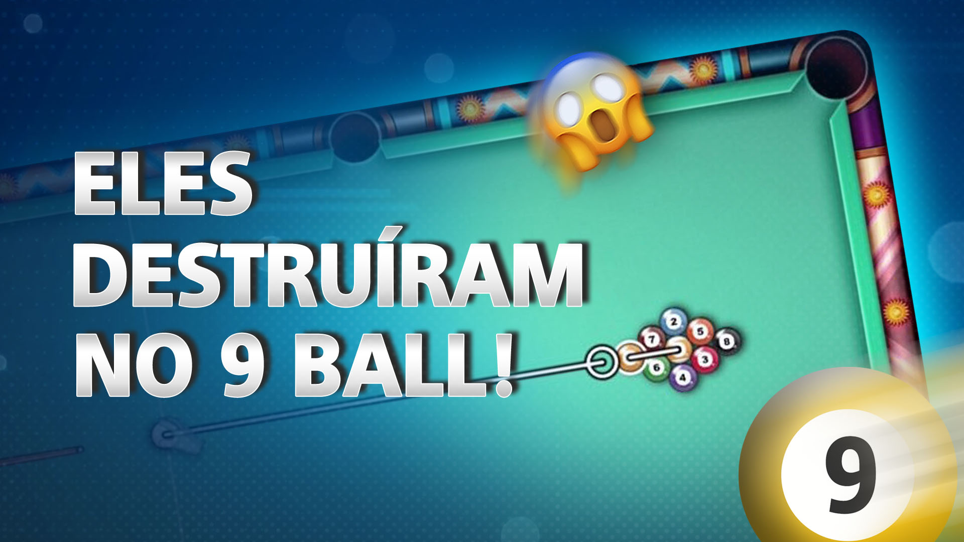 8 Ball Pool - Galera da Sinuca