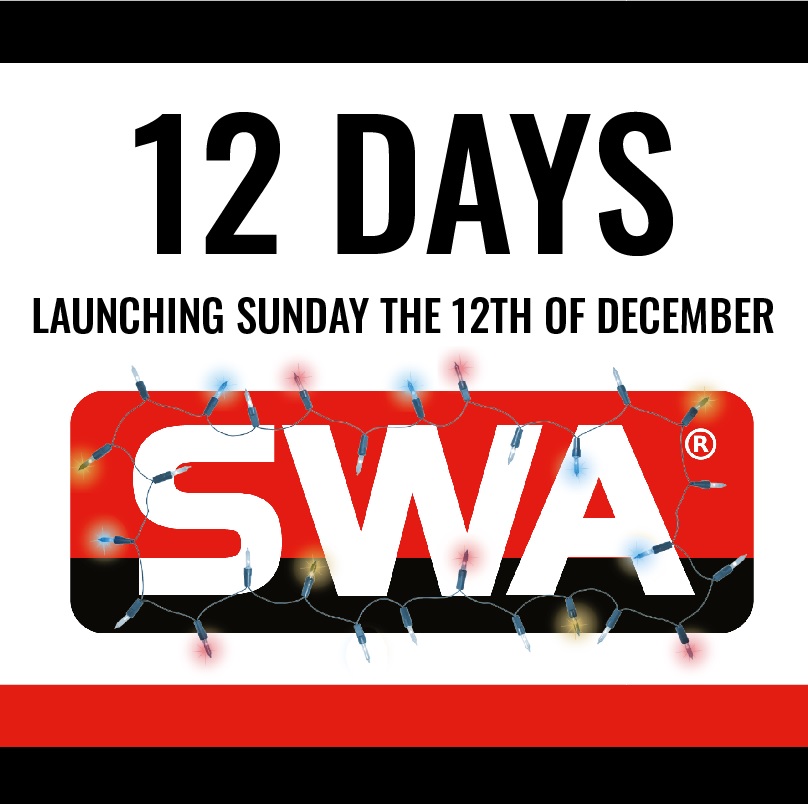 SWAonlineuk's tweet image. For Christmas 2021, SWA HQ have worked together to raise an amazing £550 worth of food to donate across five different food banks that support their local community. 

Follow our Instagram for more info