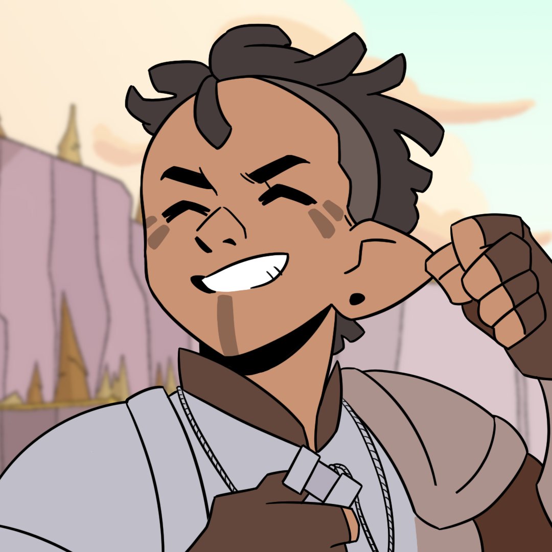 Tomorrow is the start of Chapter 2 of High Hopes Low Rolls on <a href="/webtooncanvas/">WEBTOON CANVAS</a>! 

If you can't wait to see the story continue, we post the print format pages to our Patreon a day early (so they're already up for Patrons to read!). Find them at Patreon.com/shriekingwizard