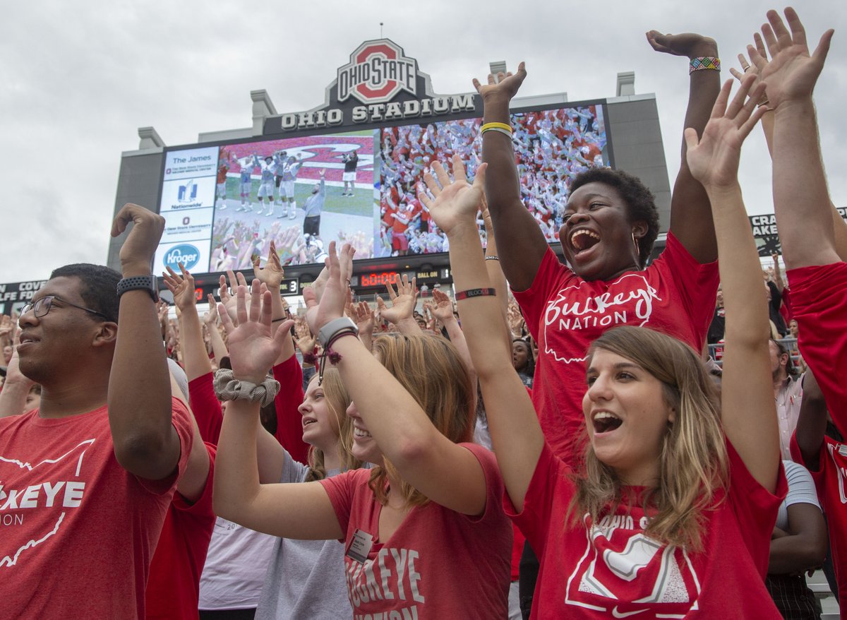 Ohio State tweet media