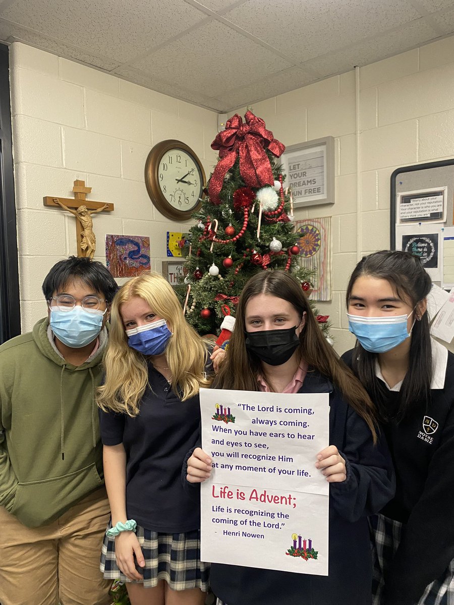 NDFprincipal's tweet photo. #PositiveSignWednesday pictures again on a Friday. I really should just call it #PositiveSignFriday. 😃 https://t.co/7n1Gq0vBVb