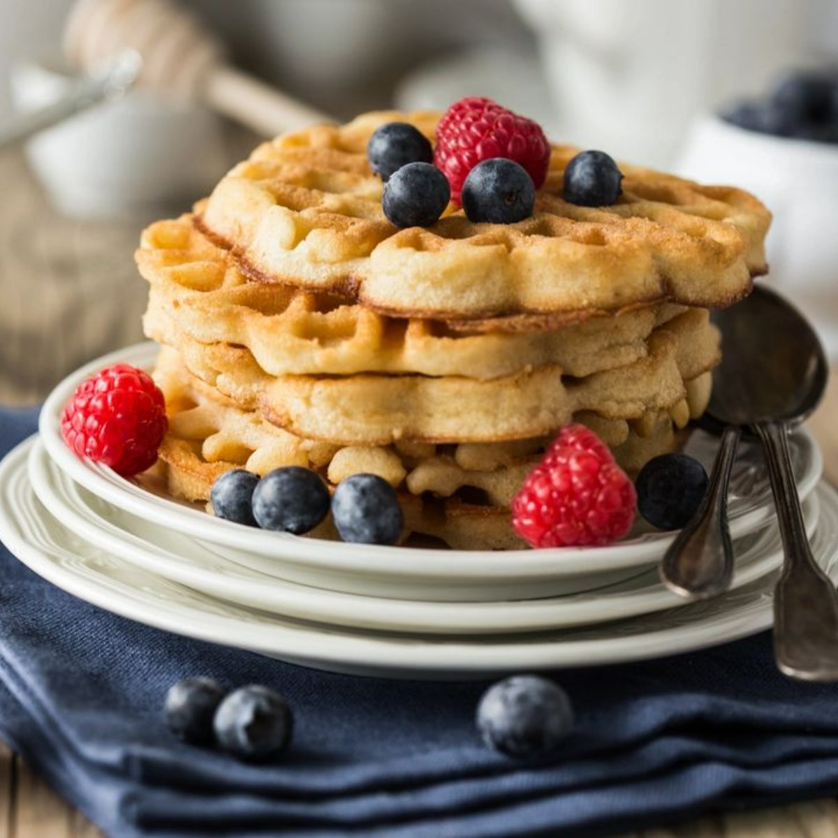 Waffle Bar tweet media