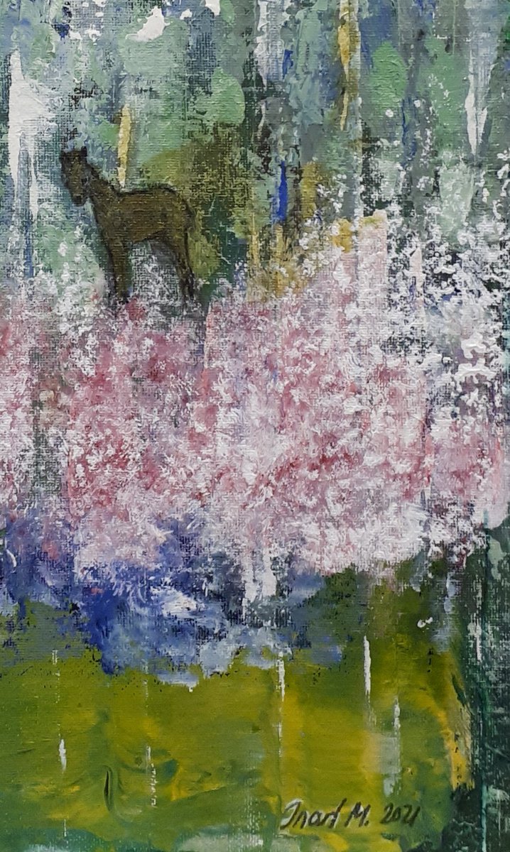 Inari Metsä 🎨🐕 tweet media