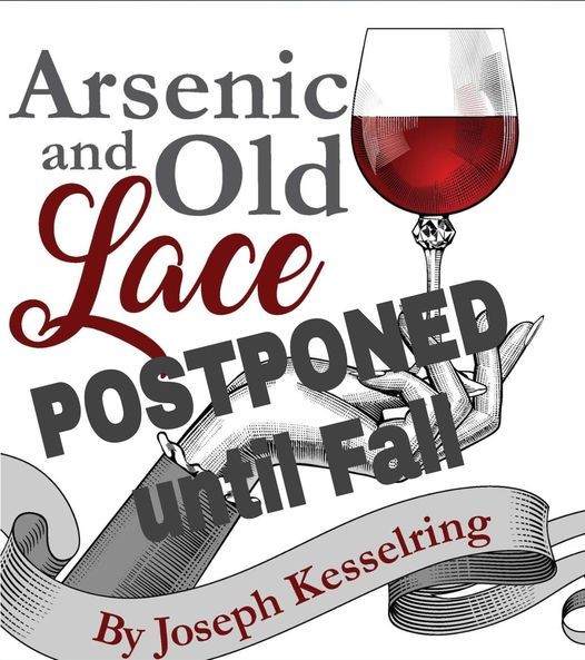 Published a new blog entry POSTPONED! in Main. threehillsarts.com/index.php/even…