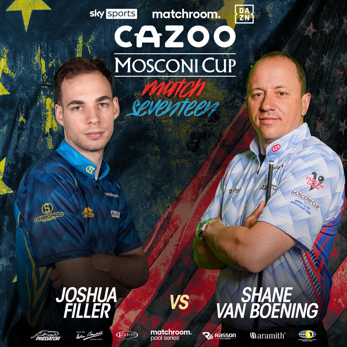 Matchroom Pool tweet media