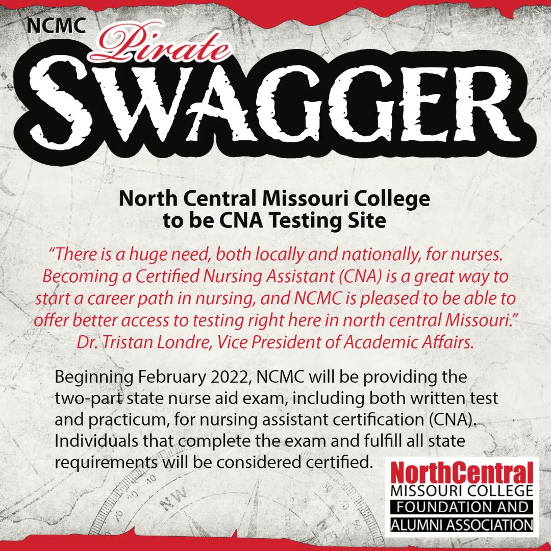 NCMC Alumni tweet media