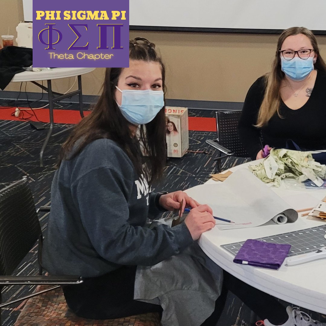 PSPThetaChapter's tweet photo. This past Sunday we had some fun events! Making Letters and a game night. It was great getting together for some good fellowship and brotherhood!
#Fellowship
#Brotherhood
#PSPThetaChapter
#PhiSigmaPi
#NationalHonorFraternity
#mansfielduniversity https://t.co/oa5Y6pKhVr
