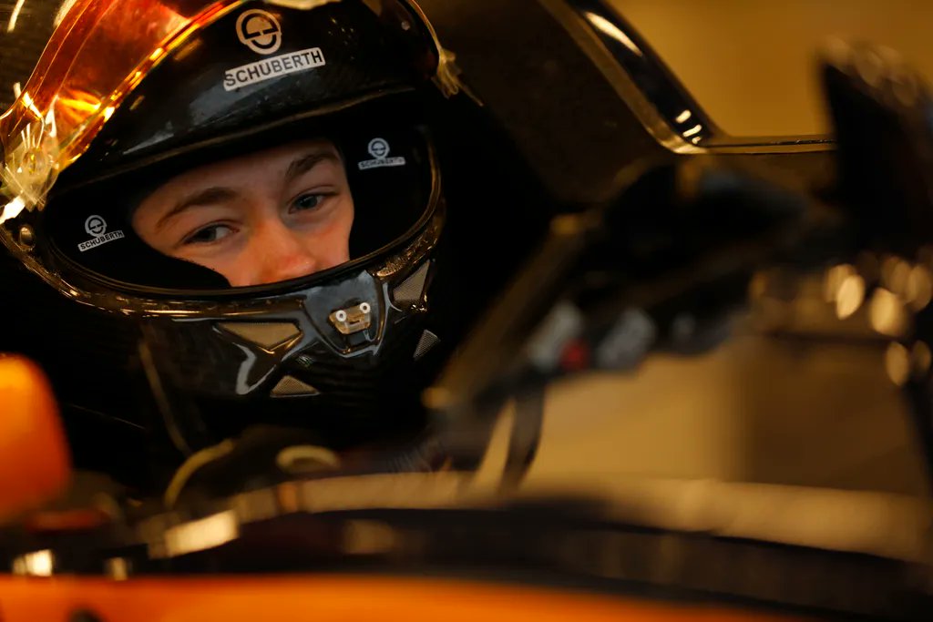 LucasMannRacing's tweet photo. Focused on the weekend....And maybe some 2022 plans ;-)

#LM / #LucasMann / #LucasMannRacing https://t.co/PwXYRNPeyL