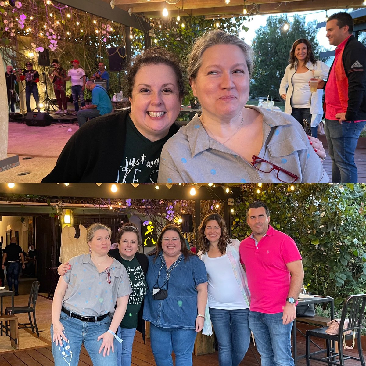 Peter Diaz (@peterfdiaz) on Twitter photo Great wk with the team in PR, our F2F session with the Liberty Team! We even took part in the local Chinchorreo experience! #TeamCordell <a href="/JaneneLatta/">Janene Latta</a> Great wk with the team in PR, our F2F session with the Liberty Team! We even took part in the local Chinchorreo experience! #TeamCordell <a href="/JaneneLatta/">Janene Latta</a>