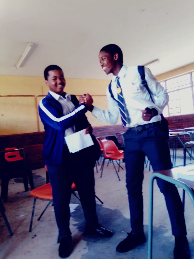 Hloniphani Langa ❤️