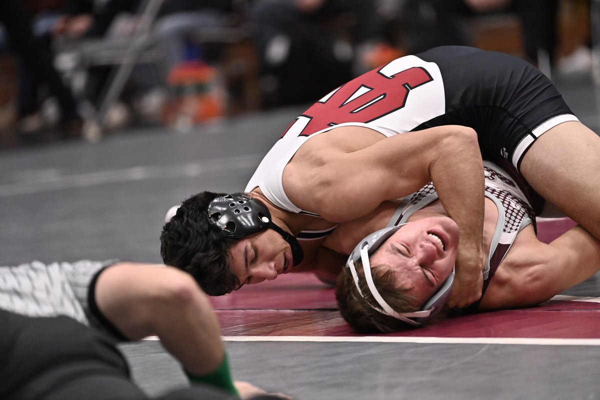 .<a href="/NCCwrestling/">NCC Men’s Wrestling</a> Ranked No.1 in NWCA Poll 

📝: bit.ly/3pMQFNZ

#WeAreNC | #FearTheBird🤼‍♂️