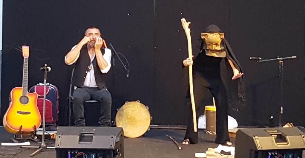 MarcoMilone8's tweet photo. 7Ponte e 'a via antica
@cattivocostume 
https://t.co/ei2VyWphxP
#cunto #musica #teatro #linguanapoletana https://t.co/jgGVTfrtFd