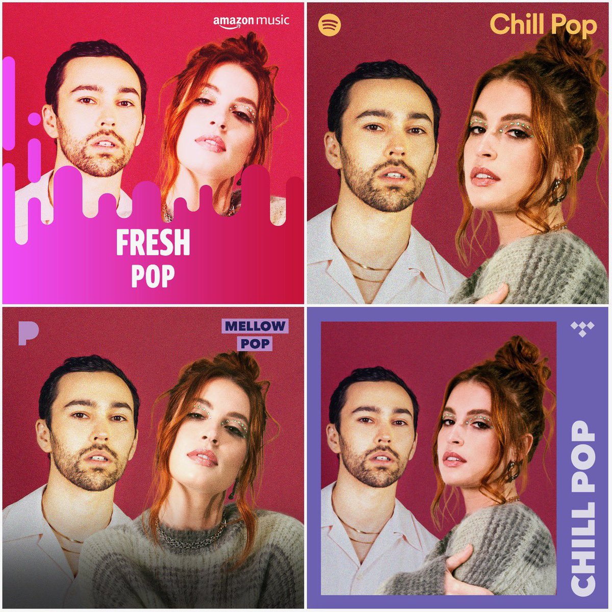 🦋 PLAYLIST COVERS 🦋