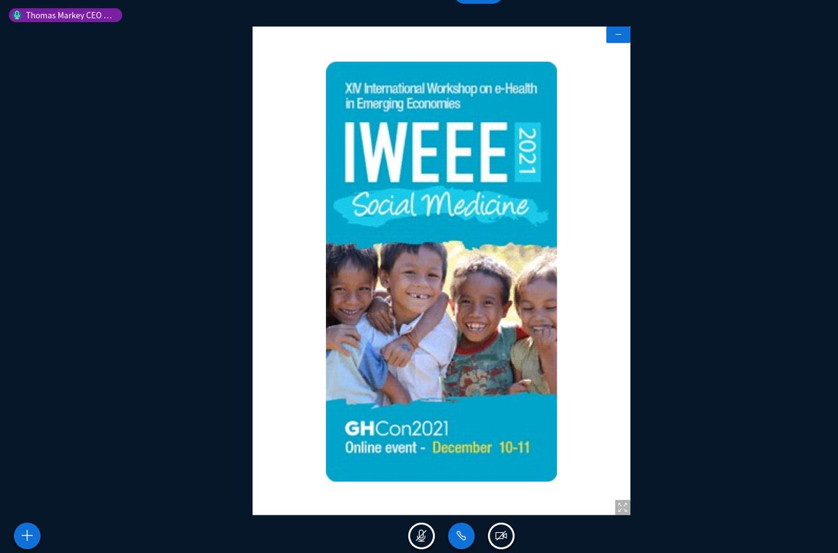 gnusolidario's tweet image. Thank you Thomas, Nikola and @fosshostorg team for all the support you give to the @gnuhealth community, and for hosting #GHCon2021 ❤️ 🤗. First day went of the conference flawessly!  #SocialMedicine #GNUHealthCon