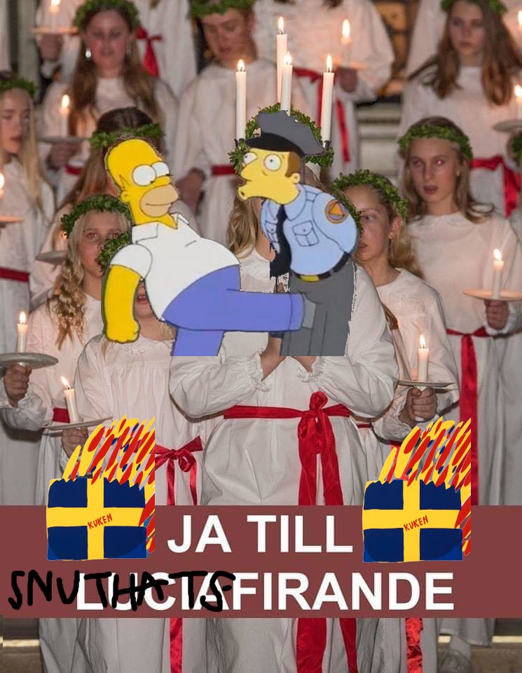 STÅ UPP FÖR SNUTHATETS DAG

Arbetarklassen har alltid hatat snuten. Men det finns de som blir "kränkta" av vår tradition. Men de behöver inte närvara på den dagen. Enklare än så blir det inte.

syndikalistisktforum.se/2021/snuthatet…