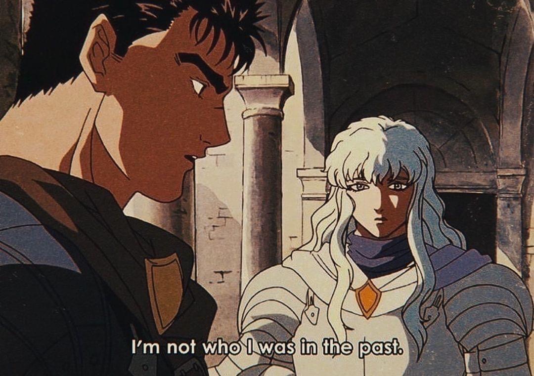 90sPlug's tweet photo. Berserk (1997) https://t.co/0byFygMI1s