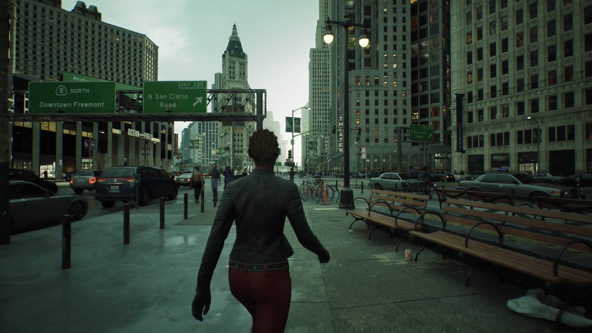 mister_iker's tweet photo. The Matrix Unreal Engine experience is just INSANE. Not sure how many souls you need to trade to achieve this result but now I need a new Matrix game in my life https://t.co/KsTUAvBHDn