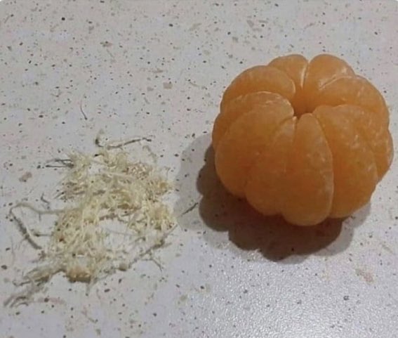 Zo eet ik direct alle mandarijntjes op