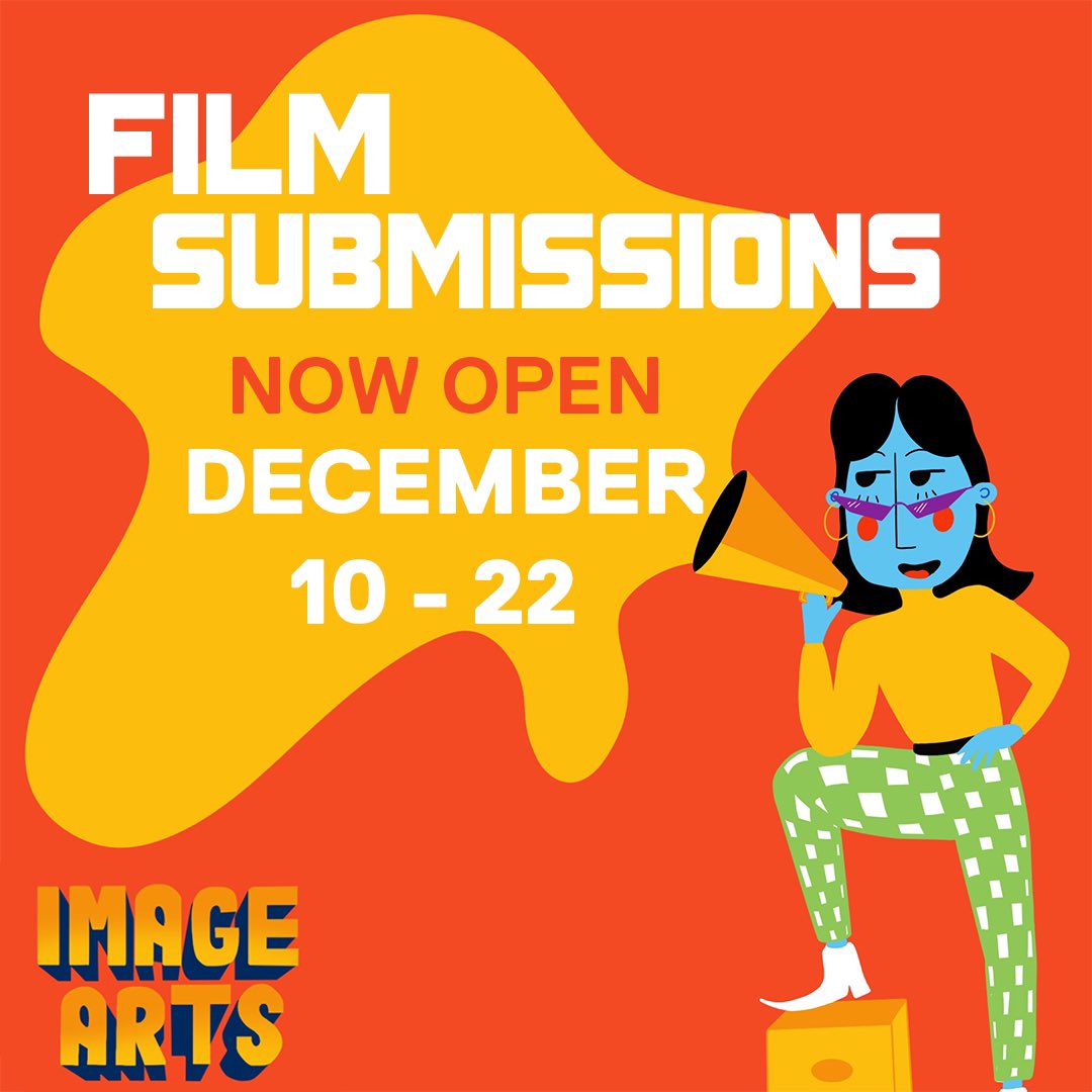 TorontoMetFF's tweet photo. Calling all Image Arts students! Our first round of film submissions are open. You have until December 22nd to submit your films to the link in our bio. https://t.co/Cysz9YYdc4