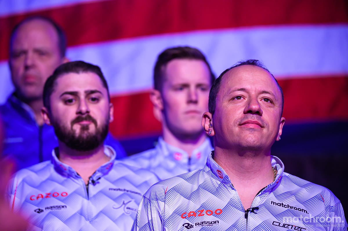 Matchroom Pool tweet media