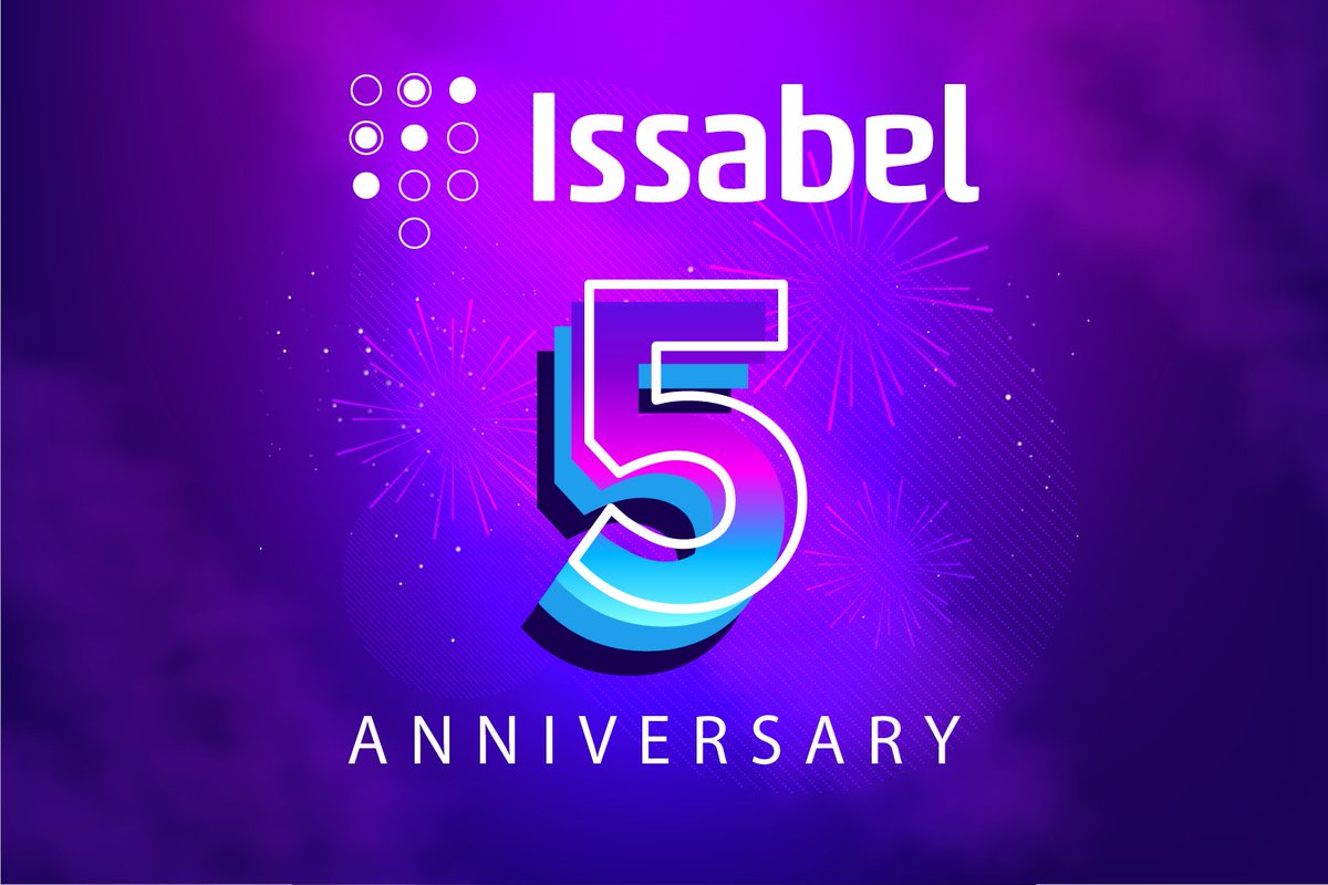 Issabel tweet media
