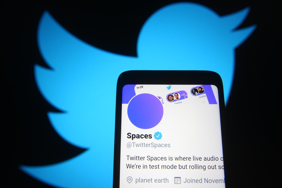 Twitter reportedly knew Spaces could be misused due to a lack of moderation