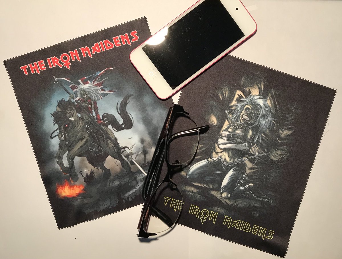 SPECIAL RARE MERCH ITEM available at our Stages (Malone's) show 12/11! These micro fiber cloth cleaners are perfect stocking stuffers keeping your glasses, phone or computer screens spotless! ONLY at select shows! Limited supply so pick up yours at Stages in Santa Ana! $20/pair