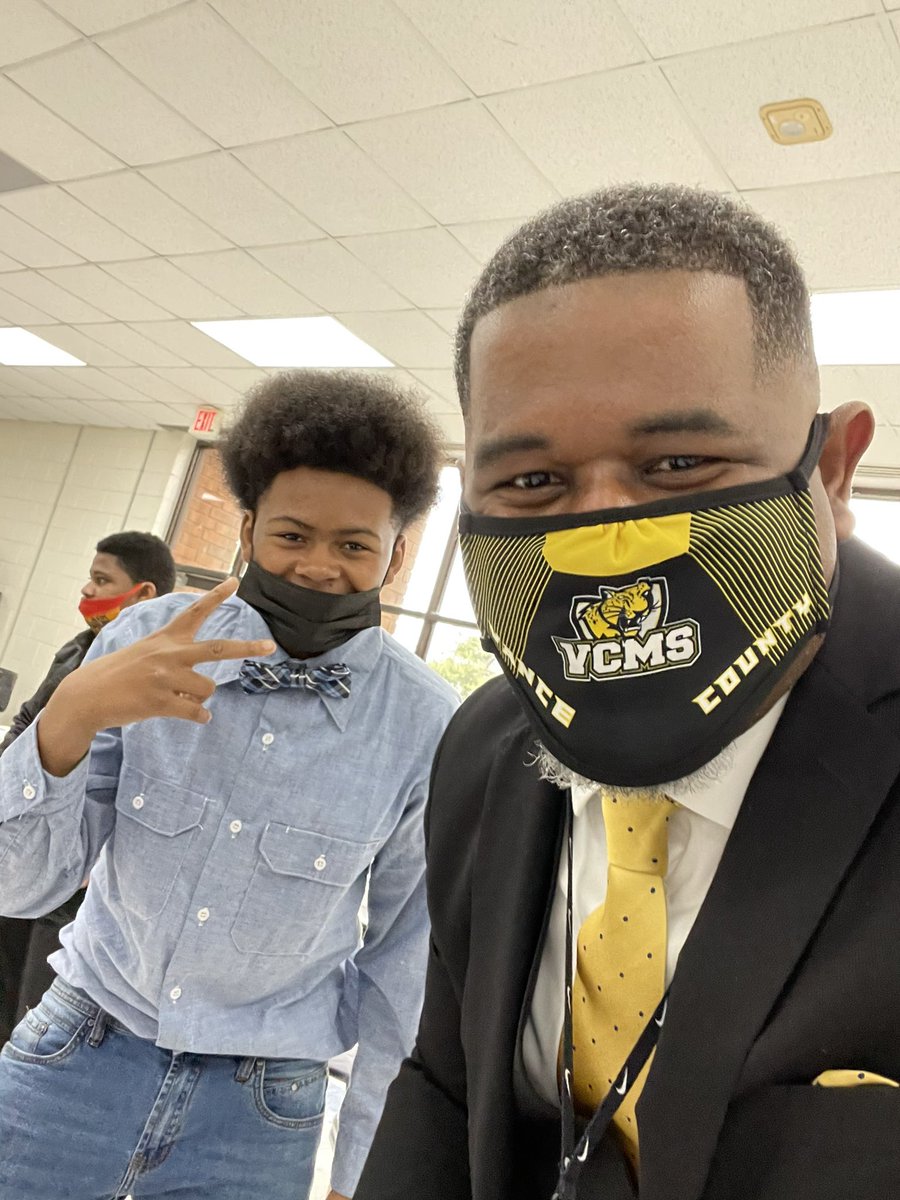 Vance County Middle School tweet media