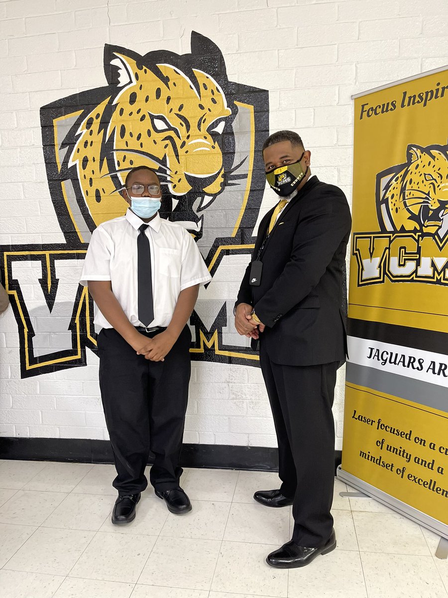 Vance County Middle School tweet media